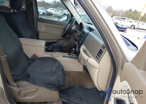 2011 Jeep Liberty Sport из США, поврежденный, VIN 1J4PN2GK7BW593322